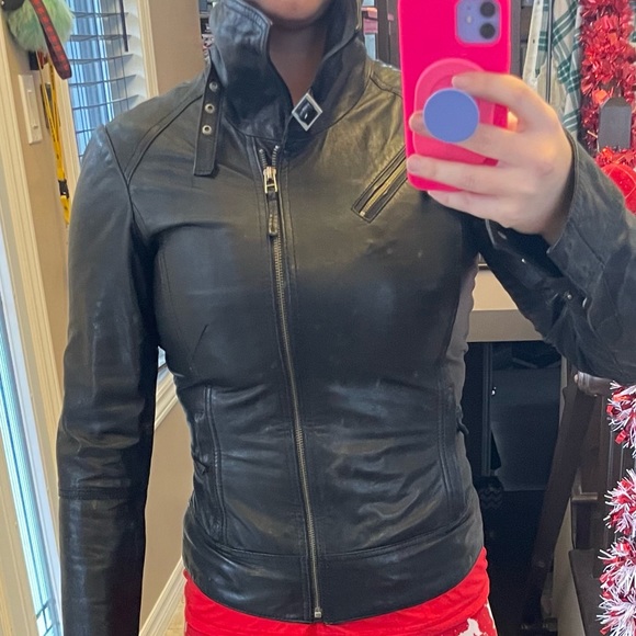 DANIER Leather Jacket - Picture 7 of 7